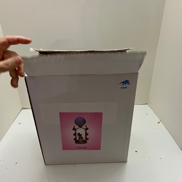 New Cherub/Fairy Touch Lamp - Picture 5 of 7